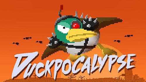 game pic for Duckpocalypse VR